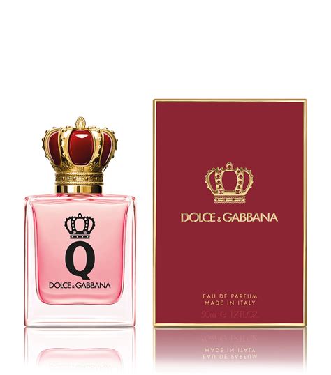 q perfume dolce gabbana